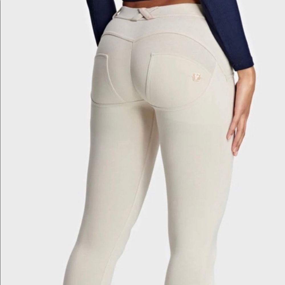 Freddy Wrap Up pants NWOT XS